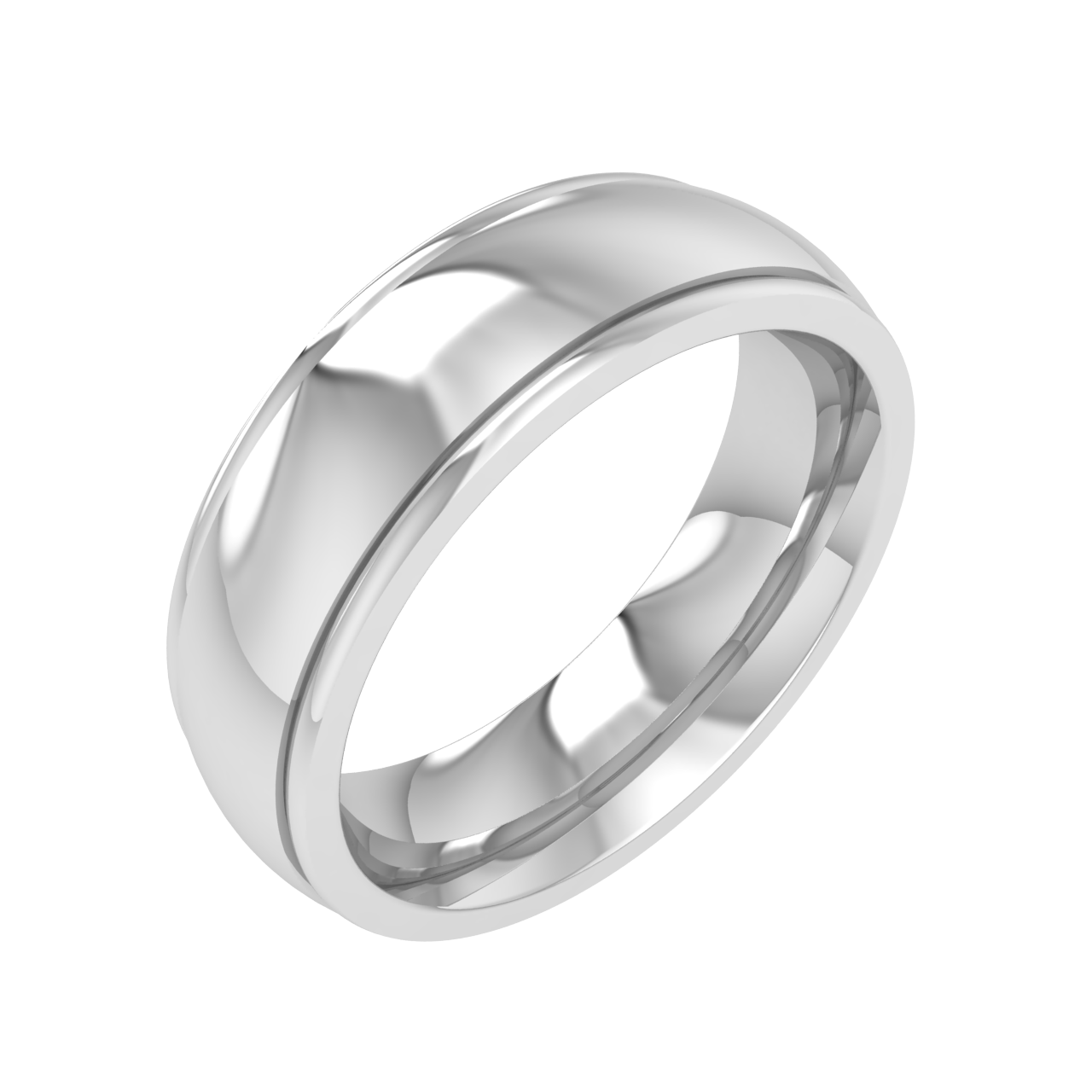 GOLD MEN'S RINGS